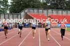 300 metres, Gateshead Tartan Games.  Photo: David T. Hewitson/Sports for All Pics